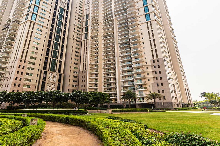 DLF Park Place